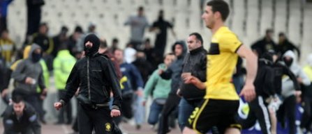 S-a incheiat campionatul Greciei